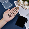 667 Stainless Steel Box Chain Necklaces NJEW-BBC0001-35C-EB-3