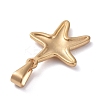 304 Stainless Steel Pendants STAS-I127-089G-2