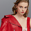 Alloy Enamel Pendants FIND-SC0018-15A-7