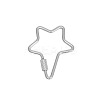 304 Stainless Steel Screw Carabiner Lock Charms WH-WG65606-07-1