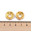 Brass Beads KK-H490-01-01G-3