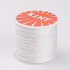 Round Waxed Polyester Cords YC-K002-0.45mm-18-1