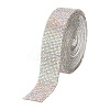 Self Adhesive Glass Rhinestone Glue Sheets RB-FG0001-02B-1