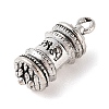 Tibetan Style Alloy Pendants FIND-C060-049AS-2