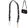 Adjustable PU Leather Bag Handles FIND-WH0135-72B-1