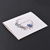 Paper Greeting Card DIY-WH0386-88B-2