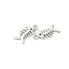 Tibetan Style Alloy Pendants FIND-B050-01AS-04-2