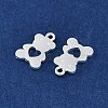 Rack Plating Alloy Pendants PALLOY-D029-16S-RS-2