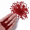 Glass Seed Beads X1-SEED-A004-4mm-5B-4
