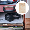 Wood Vinyl Record Divider WOOD-WH0124-92C-6