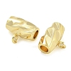 Brass Tube Bails X-KK-C083-04G-2