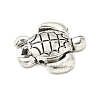 Tibetan Style Alloy Beads TIBEB-L008-02AS-2