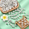 20Pcs Porcelain Beads PORC-FS0001-08M-11