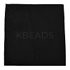Velvet Silver Polishing Cloth for Jewelry AJEW-R006-02F-2