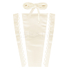 Bridal Dress Zipper Replacement AJEW-WH0348-97B-02-1