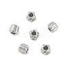 Non-Tarnish 304 Stainless Steel Beads STAS-C108-08A-P-1