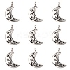 Tibetan Style Alloy Pendants LS-X-TIBEP-S299-27AS-RS-1