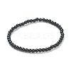 Glass Beaded Stretch Bracelets BJEW-D446-A-21-2
