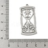 304 Stainless Steel Pendants LS-STAS-G355-13P-3
