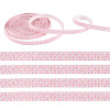 3 Yards Resin Self Adhesive Sewing Trim Hotfix Rhinestone Tape DIY-TA0013-15D-1