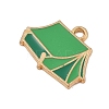 Camping Equipment Series Alloy Enamel Pendants FIND-Z064-04B-2