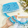10M Polyester Fringe Lace Trim OCOR-GF0006-12C-3