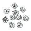304 Stainless Steel Charms STAS-CJC0008-21P-3