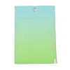 Rectangle Plastic Yin-yang Resealable Bags OPP-H001-01D-04-2