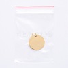 201 Stainless Steel Pendants STAS-S105-T637-2-16-8