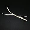 Braided Nylon Cord for DIY Bracelet Making AJEW-M001-25-1