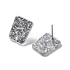 Acrylic Earring Findings LS-OACR-I016-13A-2