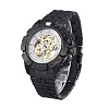 Alloy Watch Head Mechanical Watches WACH-L044-01A-GB-2