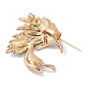 Feather Enamel Pins JEWB-Z043-05KCG-2