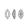 Preciosa® MAXIMA Crystal Fancy Stones Y-PRC-FG10-00030-200-4