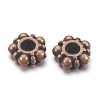 Tibetan Style Spacer Beads LS-RAA116-NF-2