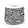 Tarnish Resistant 304 Stainless Steel Chains CHS-T003-11P-NF-3