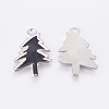 Alloy Enamel Pendants LS-ENAM-P079-4-2