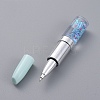 Plastic Gel Pens LS-AJEW-WH0105-85D-1