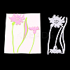 Carbon Steel Cutting Dies Stencils DIY-F032-28-7