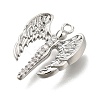 Brass Micro Pave Cubic Zirconia Pendants LS-KK-U061-16P-2