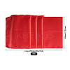 Solid Color Polyester Table Runner DIY-TAC0020-82A-4
