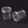 Eco-Friendly Plastic Bead Containers CON-P004-01-2