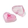 Transparent Epoxy Resin Decoden Cabochons CRES-I030-20A-2