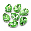 Sew on Rhinestone RGLA-T035-13x18mm-19-1