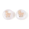 Natural Freshwater Shell Beads SHEL-N037-02E-G-3
