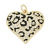 Rack Plating Brass Pendants KK-Q028-52G-1