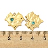 Real 18K Gold Plated PVD Vacuum Plating 304 Stainless Steel Pendants STAS-L278-028G-02-3