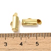 Brass Cord Ends FIND-Z039-22B-G-3