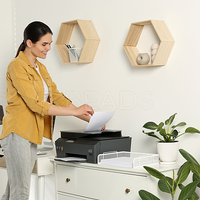 A4 Self-Adhesive Printing Paper LS-AJEW-WH0473-74-1