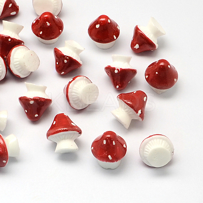 Limo Resin Decoden Cabochons X-CRES-R183-08A-1